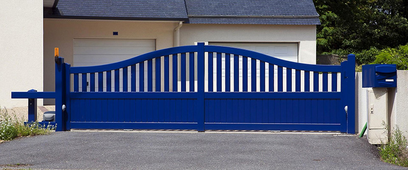 Installation de portails Yvelines