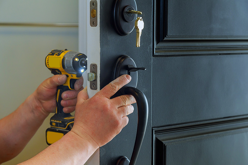 Vente et installation de portes Yvelines