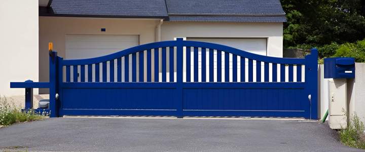 Des accès sécurisés avec des modèles de portails élégants.