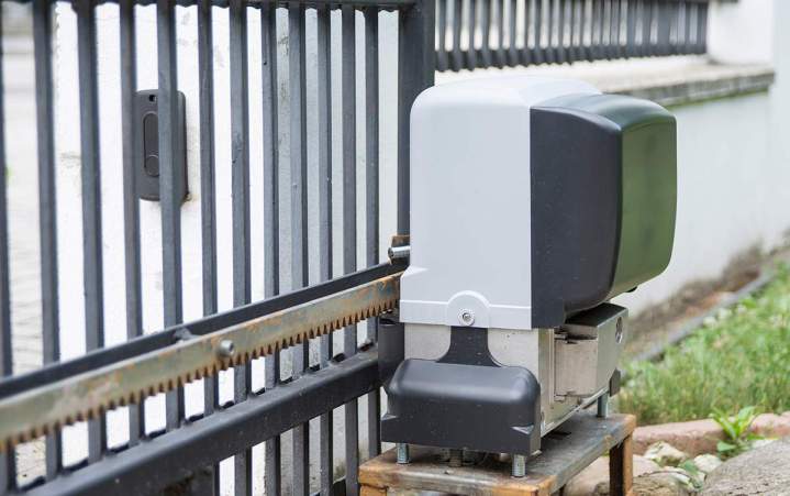 Automatisation de portail et volet Yvelines