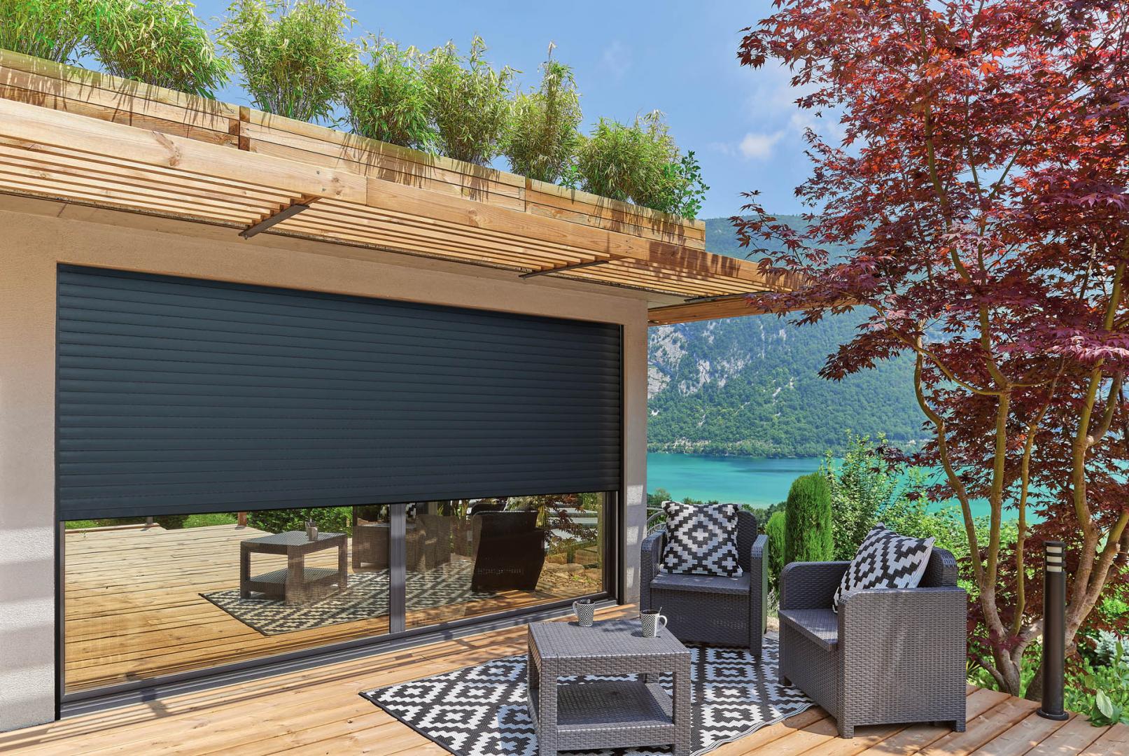 Vente et installation de volets Yvelines