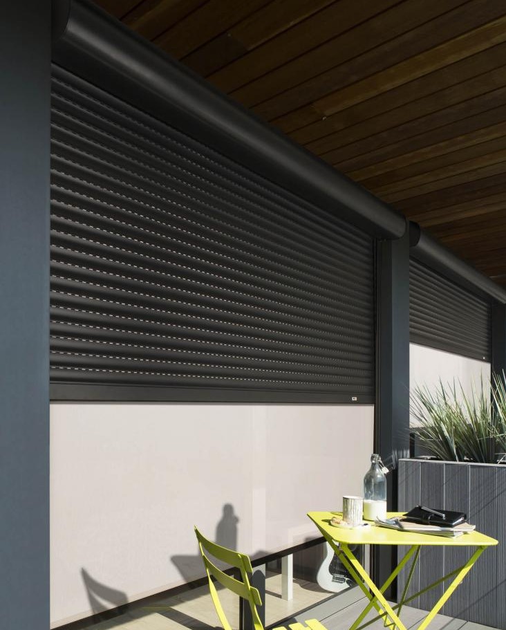 Installation de volets Yvelines