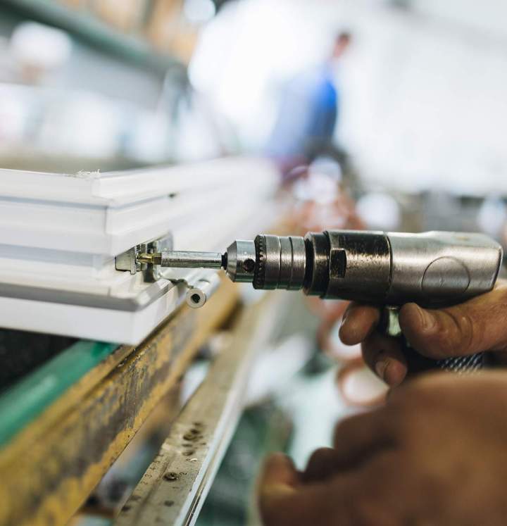 Fabrication de fenêtre Yvelines